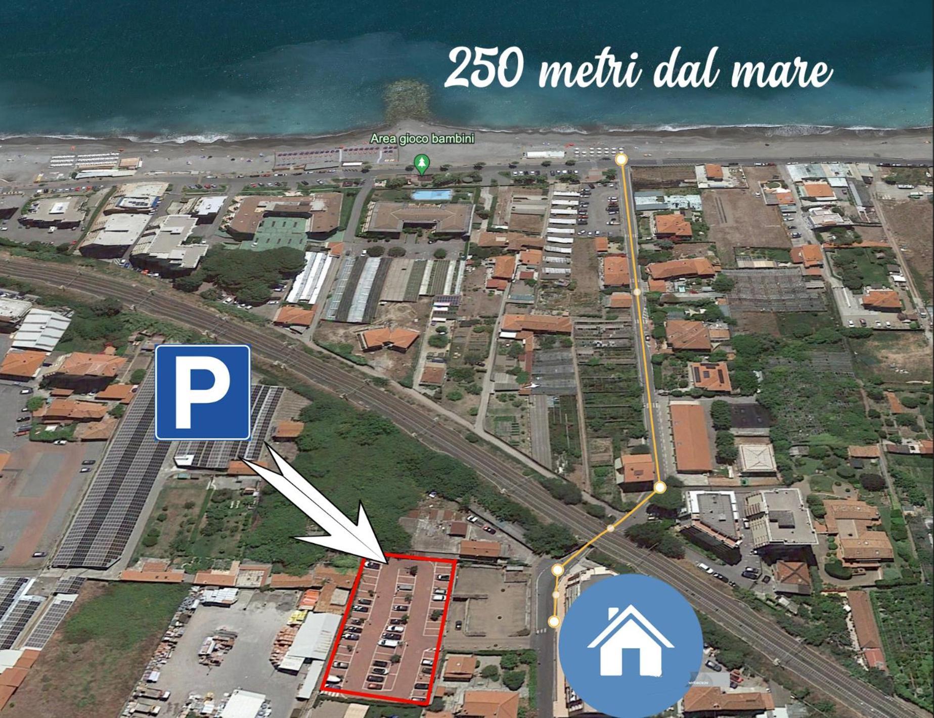 Appartement Casa Mare - 250M Dalla Spiaggia à Vallecrosia Extérieur photo